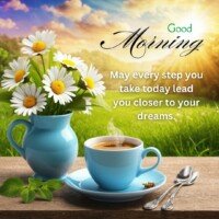 Good Morning Blessings Quotes