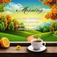 Good Morning Blessings Quotes