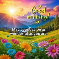 Good Morning Blessings Quotes