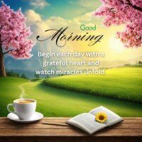 Good Morning Blessings Quotes