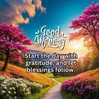 Good Morning Blessings Quotes