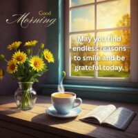 Good Morning Blessings Quotes