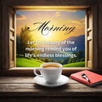 Good Morning Blessings Quotes