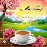 Good Morning Blessings Quotes