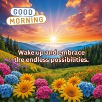 Good Morning Blessings Quotes