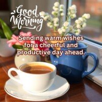 Good Morning Blessings Quotes
