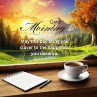 Good Morning Blessings Quotes