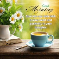 Good Morning Blessings Quotes