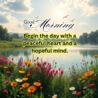 Good Morning Blessings Quotes