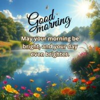 Good Morning Blessings Quotes