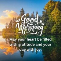 Good Morning Blessings Quotes