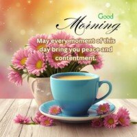 Good Morning Blessings Quotes