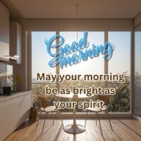Good Morning Blessings Quotes