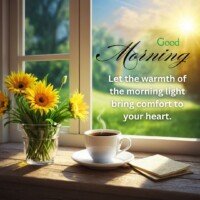 Good Morning Blessings Quotes
