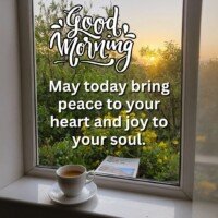 Good Morning Blessings Quotes
