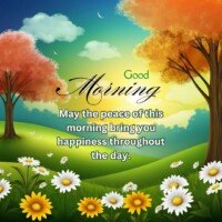 Good Morning Blessings Quotes