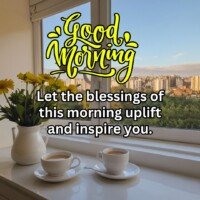 Good Morning Blessings Quotes