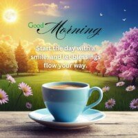 Good Morning Blessings Quotes