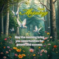 Good Morning Blessings Quotes