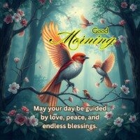Good Morning Blessings Quotes