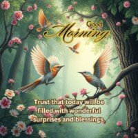 Good Morning Blessings Quotes