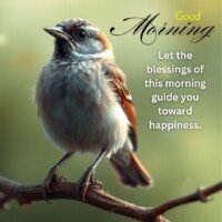 Good Morning Blessings Quotes