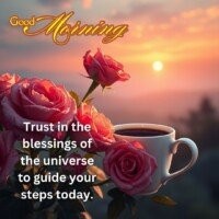 Good Morning Blessings Quotes