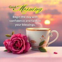 Good Morning Blessings Quotes