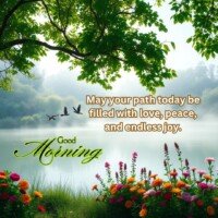 Good Morning Blessings Quotes