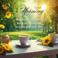 Good Morning Blessings Quotes