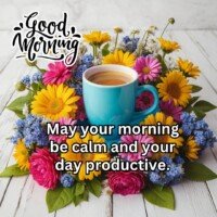 Good Morning Blessings Quotes