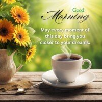 Good Morning Blessings Quotes