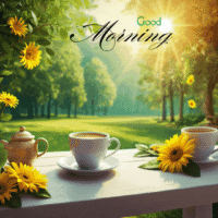 50 Positivity Good Morning Sunday Inspirational Quotes For Positivity and Renewal 14 good morning gif with blessings quotes