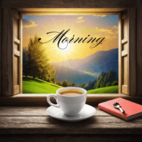 good morning gif with blessings quotes images