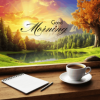 good morning gif with blessings quotes images