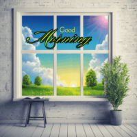 good morning gif with blessings quotes images