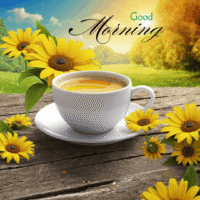 50 Positivity Good Morning Sunday Inspirational Quotes For Positivity and Renewal 16 good morning gif with blessings quotes