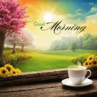 good morning gif with blessings quotes images