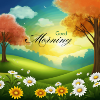 good morning gif with blessings quotes images