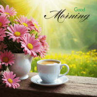 good morning gif with blessings quotes images