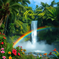 good morning gif with blessings quotes images