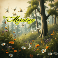 good morning gif with blessings quotes images