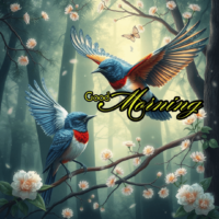 good morning gif with blessings quotes images