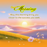 good morning gif with blessings quotes images