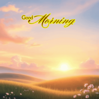 good morning gif with blessings quotes images