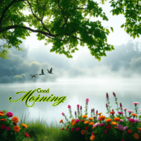 good morning gif with blessings quotes images