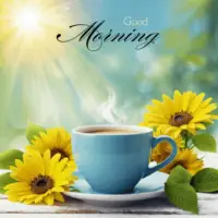 good morning gif with blessings quotes images
