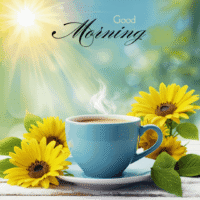 50 Positivity Good Morning Sunday Inspirational Quotes For Positivity and Renewal 19 good morning gif with blessings quotes images
