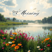 good morning gif with blessings quotes images