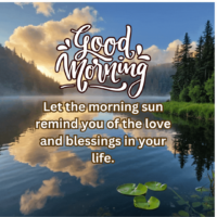 good morning gif with blessings quotes images